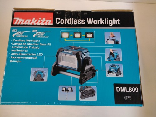 Makita deadml809 faretto led - faretto,