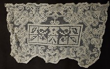 Vintage Granniecore filetto