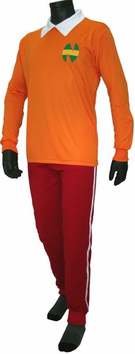 Completo calcio new team - completo,