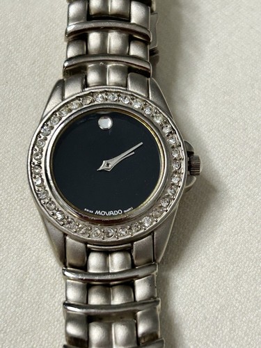 Movado 1881 15mm museum - 15mm,