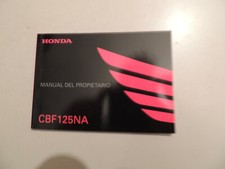 Manuale del propietario HONDA