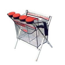 Cavalletto Porta Trote pesca