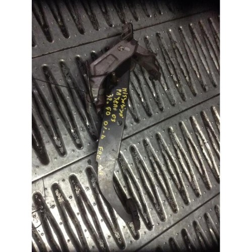 Pedale freno mitsubishi pajero - freno,