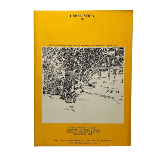 Urbanistica maggio 1986 - 83,
