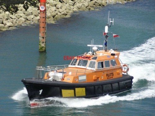 Photo southampton pilot - pilot, boat