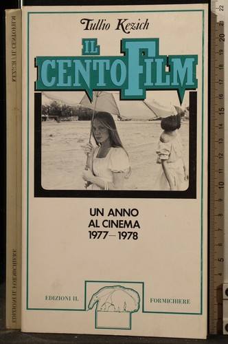 Cento film tullio kezich - tullio,