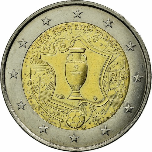 720188 francia 2 euro - [#720188],