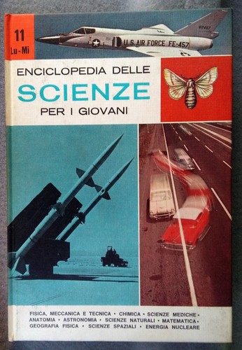 Enciclopedia delle scienze - , per