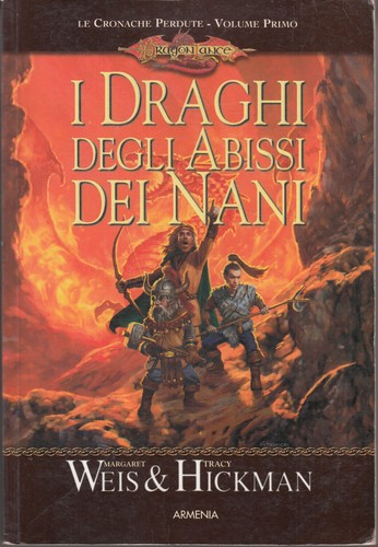 Draghi degli abissi dei - abissi,