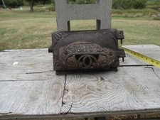 ANTICA STUFA A LEGNA PORTA