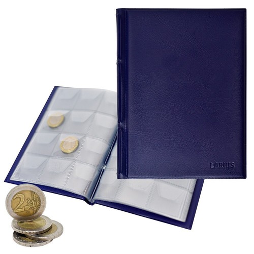 Larius album per monete - monete,