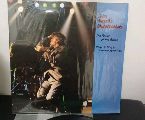 John mayall bluesbreakers - mayall's,