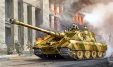 German Super Heavy Jagdpanzer