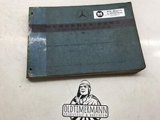 Lista ricambi manuale