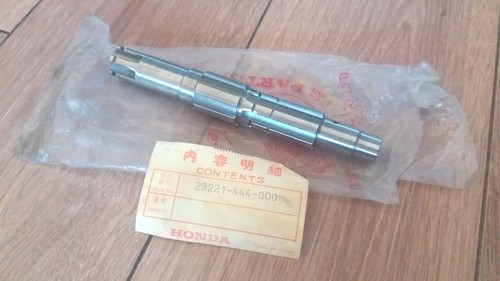 Nos honda elsinore 125 - nos,