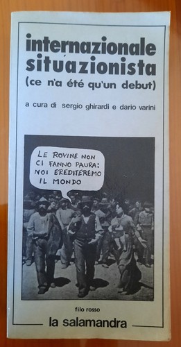 Internazionale situazionista - internazionale,