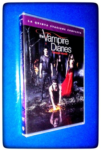 The vampire diaries - the, 5°