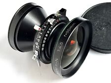 Calumet Rodenstock 90 mm f4.5 Grandagon-N MC Copal 1