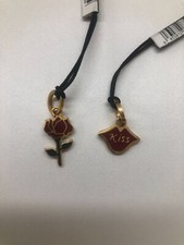 2 ciondoli di rebecca La Rosa