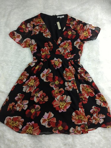 Abito floreale madewell taglia - abito,
