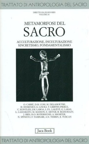 Metamorfosi del sacro