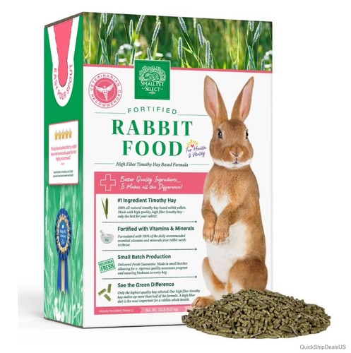 Pellet cibo per - conigli, 40