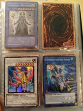 Yugioh collezione lotto 75