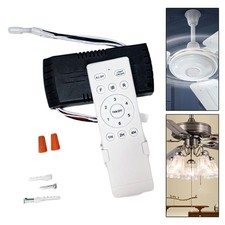 Kit Telecomando Ventilatore da