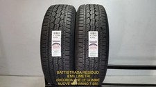 GOMME USATE   275/70R18 125S GENERAL GRABBER HTS M+S PNEUMATICI USATI C12306