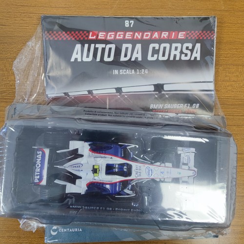 Nuovo bmw sauber - f1,