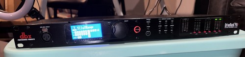 Dbx driverack pa2 sistema - driverack,
