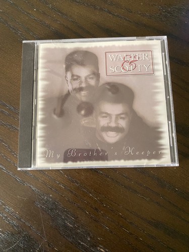 Brother keeper by walter - keeper,