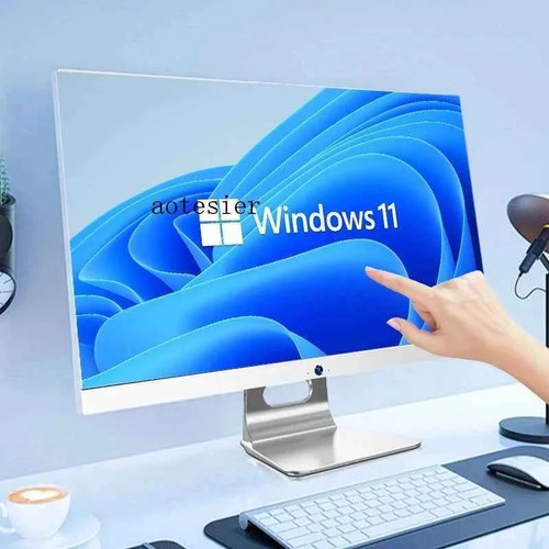 Touchscreen all in - 24", all-in-one