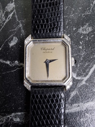 Orologio donna chopard oro - orologio, chopard,