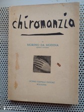 ESOTERISMO - CHIROMANZIA