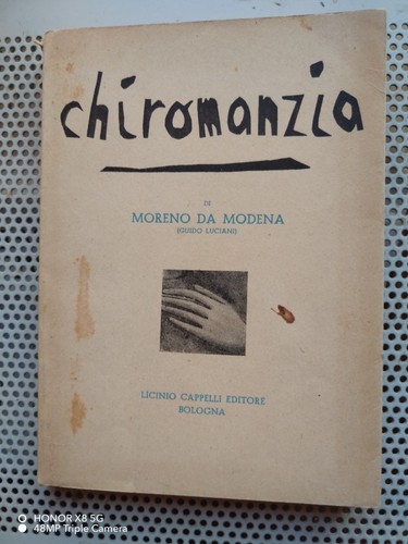 Esoterismo chiromanzia - esoterismo,