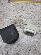 Rasoio Elettrico Vintage