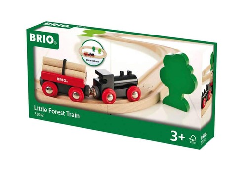 Brio 33042 set trenino - 33042,