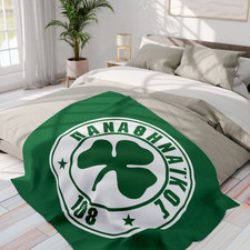 Panathinaikos coperta pile