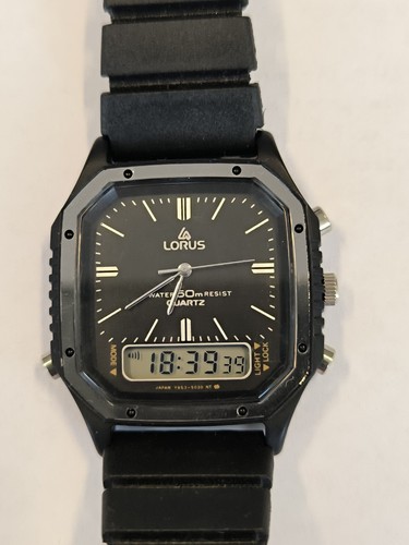 Orologio lorus vintage - orologio,