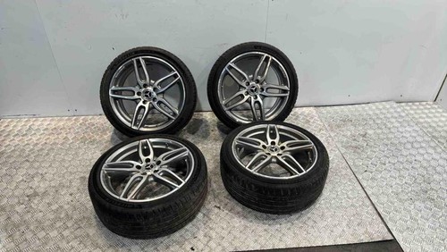 Set cerchioni mercedes - 4,