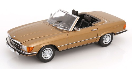 Modellino auto mercedes 450 - modellino, sl