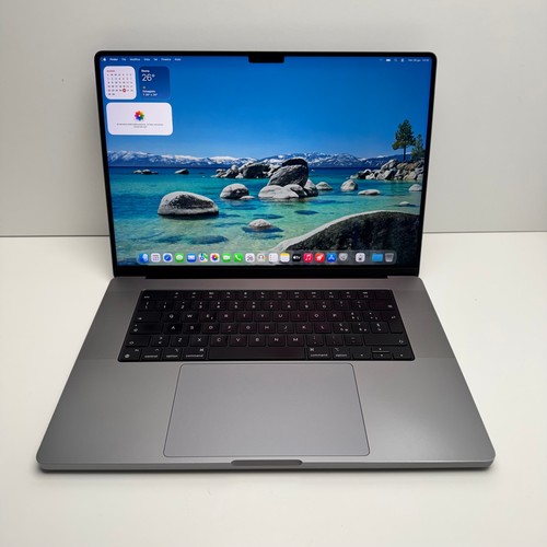 Apple macbook pro 2021 - apple, m1