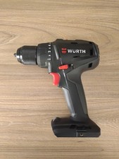 Trapano Avvitatore a Batteria ABS 18V CORPO MACCHINA - WÜRTH COMPACT 