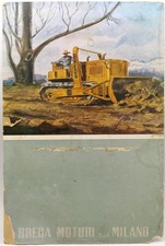 Pubblicità trattori breda - pubblicità,