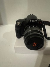 fotocamere Sony Alpha 390 e
