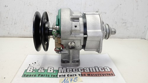 Alternatore fiat 126 bis - 126, serie