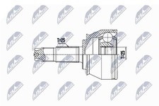 Kit giunti albero motore asse