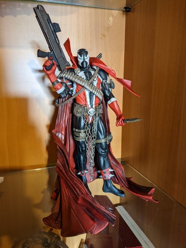 Spawn action figure 12inch - figure,