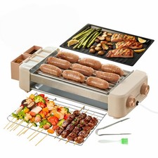 Rullo Elettrico Hot Dog 6